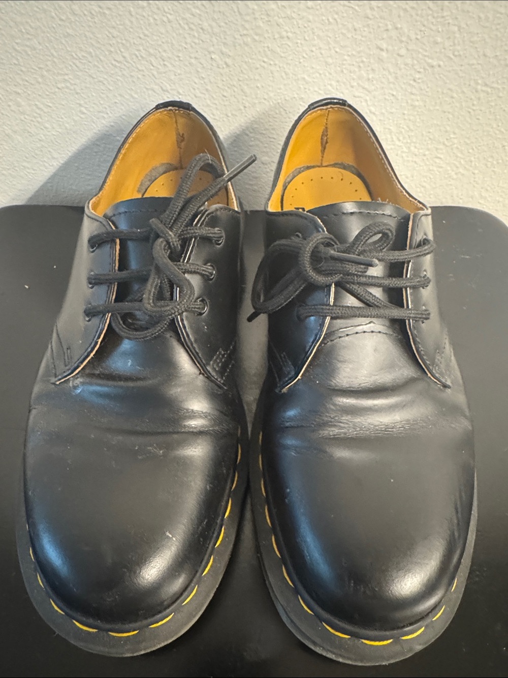 Dr Martens 1461 Leather Oxfords size 8M - Picture 15 of 15